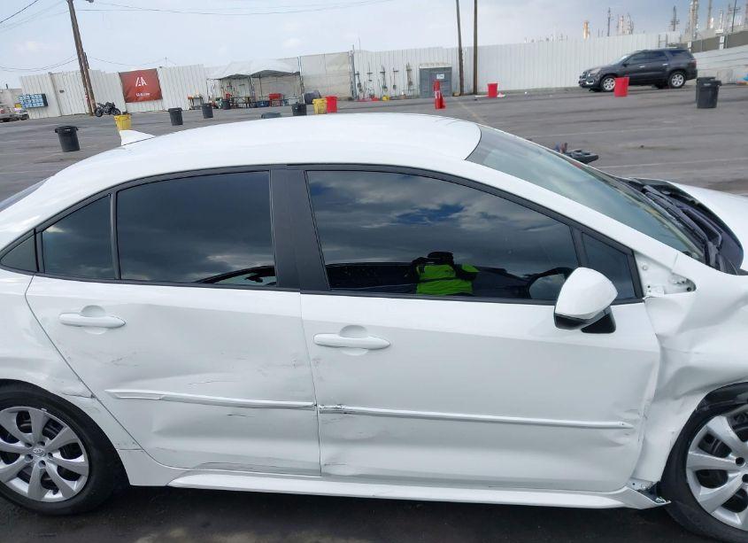 Photo 13 of 2024 Toyota Corolla LE (VIN 5YFB4MDE7RP168893)