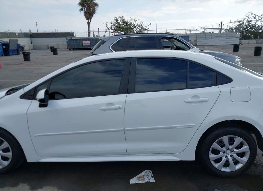 Photo 14 of 2024 Toyota Corolla LE (VIN 5YFB4MDE7RP168893)