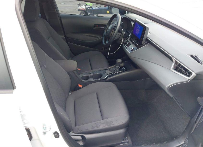 Photo 5 of 2024 Toyota Corolla LE (VIN 5YFB4MDE7RP168893)