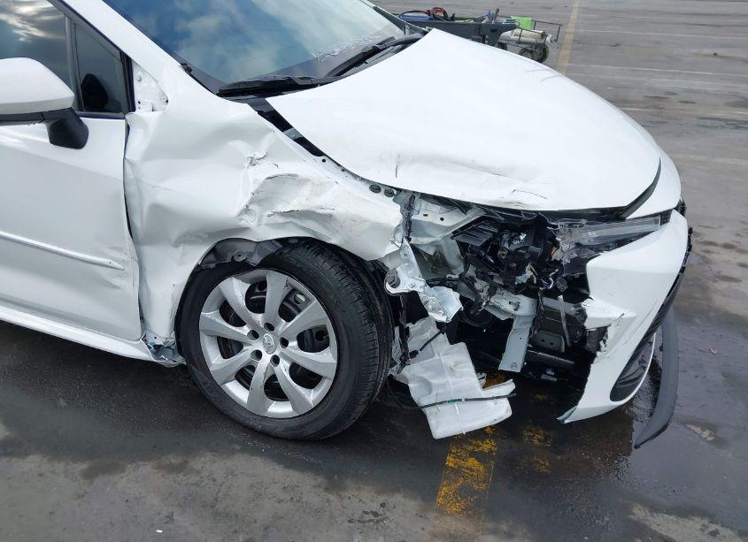 Photo 6 of 2024 Toyota Corolla LE (VIN 5YFB4MDE7RP168893)