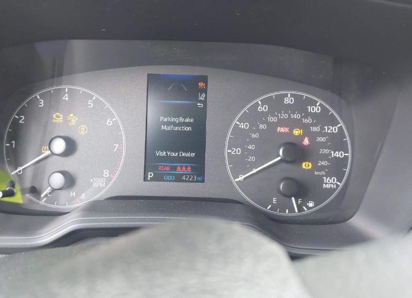 Photo 7 of 2024 Toyota Corolla LE (VIN 5YFB4MDE7RP168893)