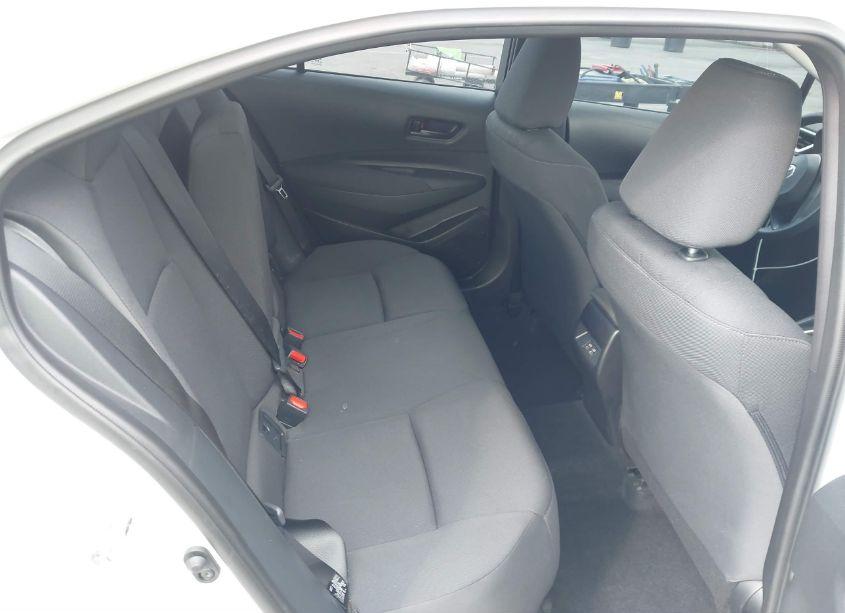 Photo 8 of 2024 Toyota Corolla LE (VIN 5YFB4MDE7RP168893)