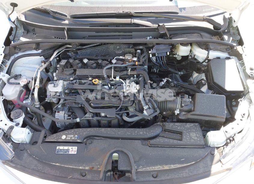 Photo 10 of 2024 Toyota Corolla LE (VIN 5YFB4MDE7RP182244)