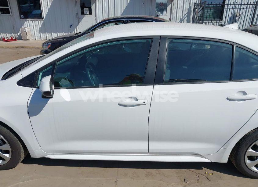 Photo 15 of 2024 Toyota Corolla LE (VIN 5YFB4MDE7RP182244)
