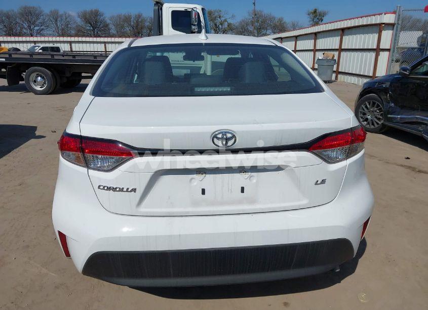 Photo 17 of 2024 Toyota Corolla LE (VIN 5YFB4MDE7RP182244)