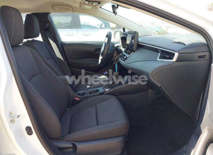 Photo 5 of 2024 Toyota Corolla LE (VIN 5YFB4MDE7RP182244)