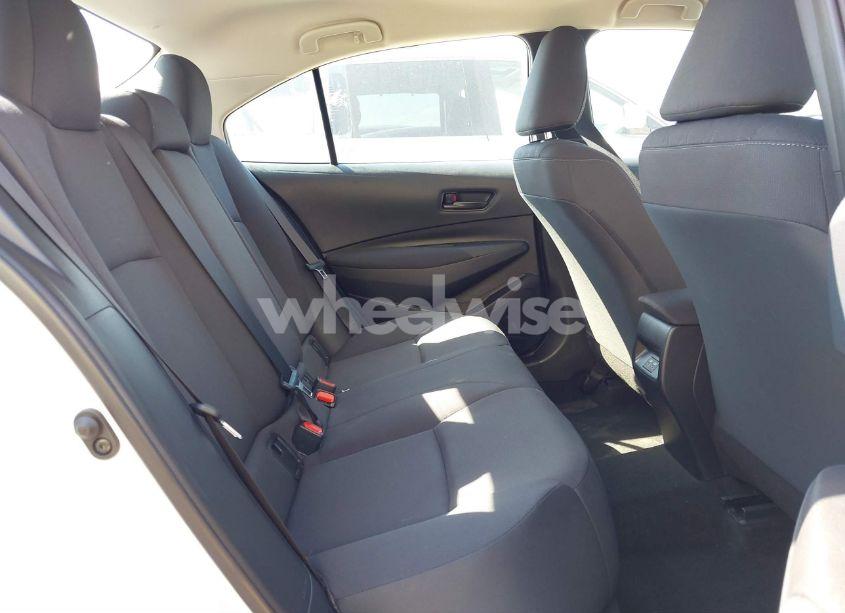 Photo 8 of 2024 Toyota Corolla LE (VIN 5YFB4MDE7RP182244)