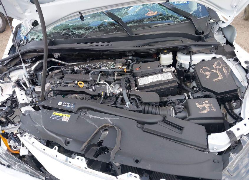 Photo 10 of 2024 Toyota Corolla LE (VIN 5YFB4MDE7RP186293)