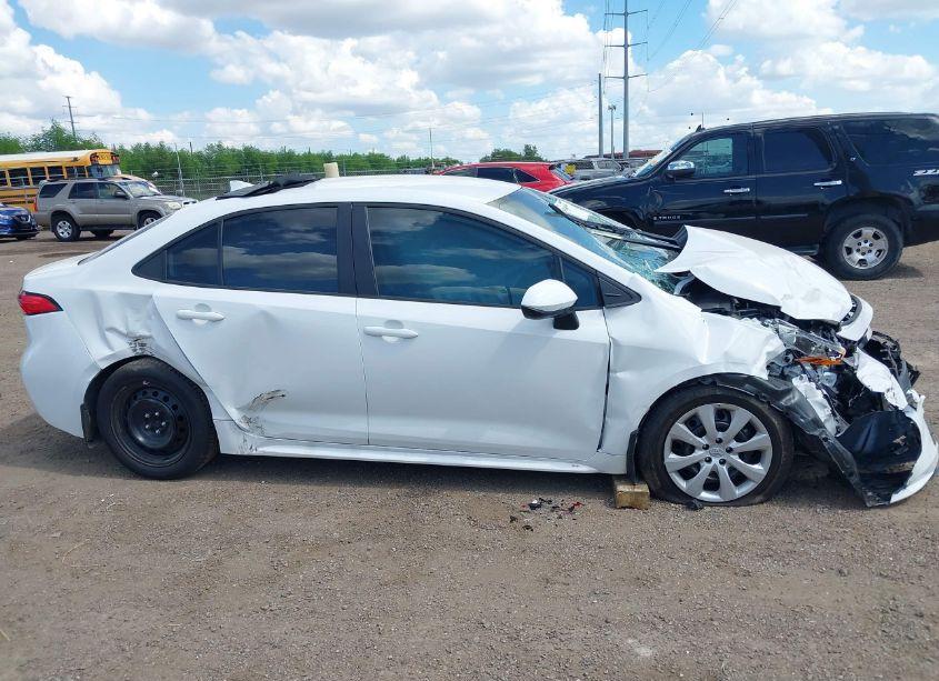 Photo 14 of 2024 Toyota Corolla LE (VIN 5YFB4MDE7RP186293)