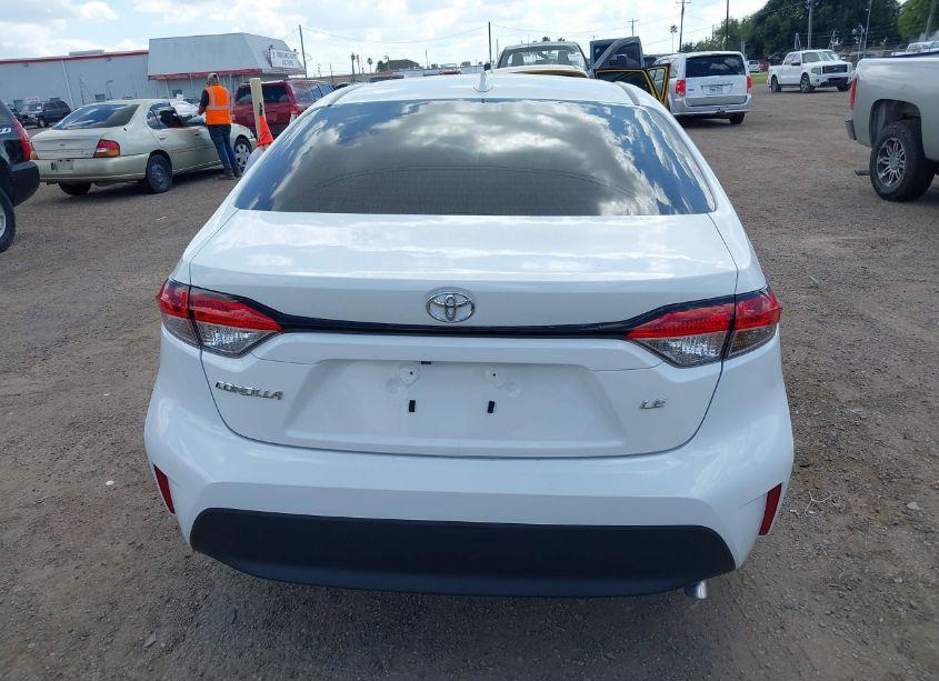 Photo 17 of 2024 Toyota Corolla LE (VIN 5YFB4MDE7RP186293)