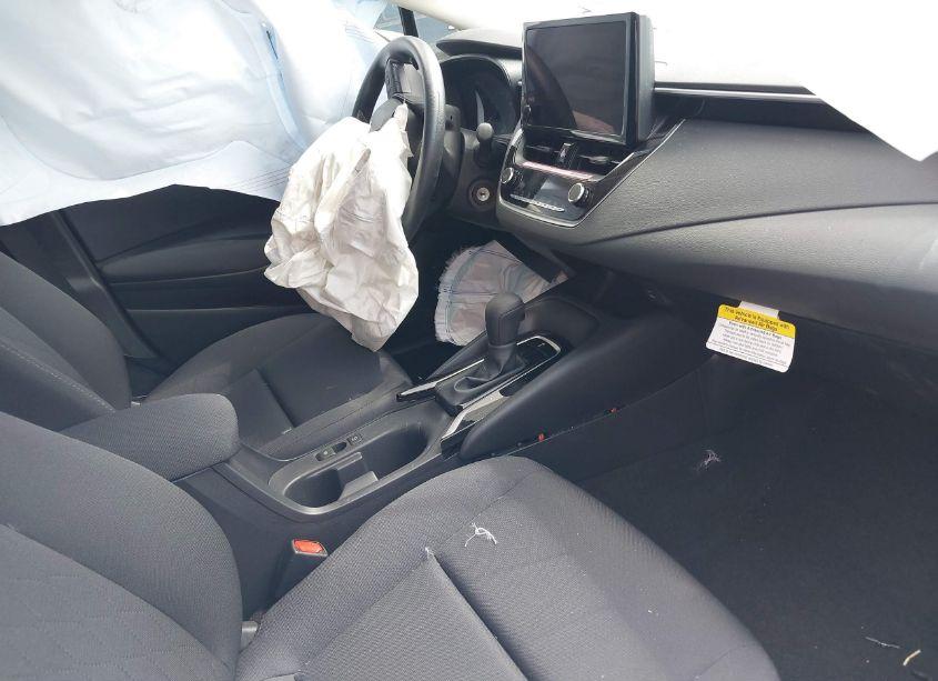 Photo 5 of 2024 Toyota Corolla LE (VIN 5YFB4MDE7RP186293)