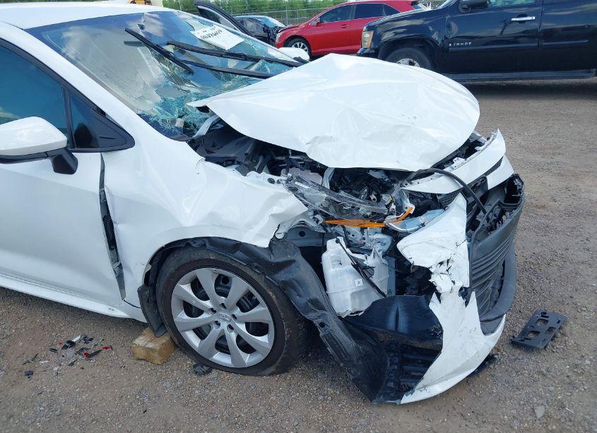 Photo 6 of 2024 Toyota Corolla LE (VIN 5YFB4MDE7RP186293)