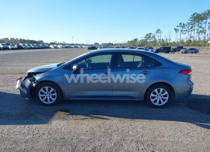 Photo 14 of 2024 Toyota Corolla LE (VIN 5YFB4MDE7RP187556)