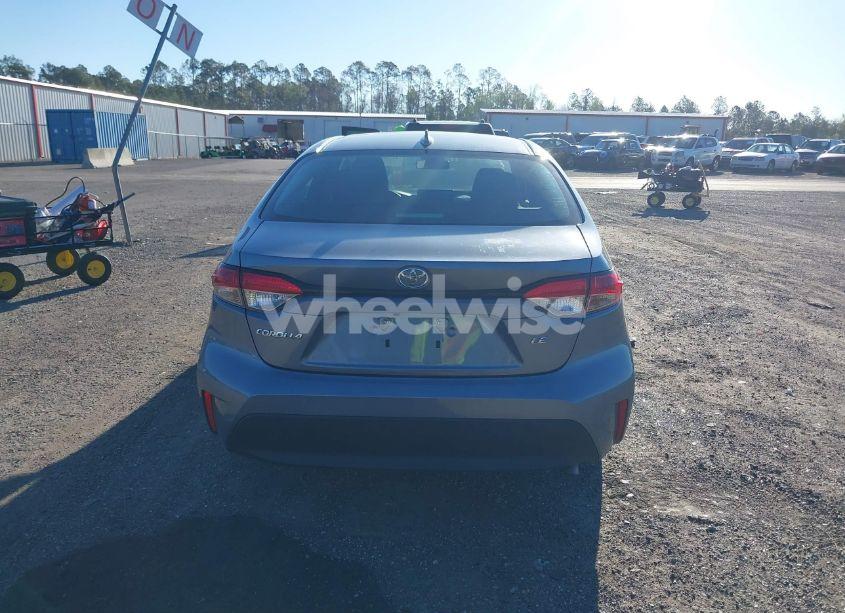 Photo 16 of 2024 Toyota Corolla LE (VIN 5YFB4MDE7RP187556)