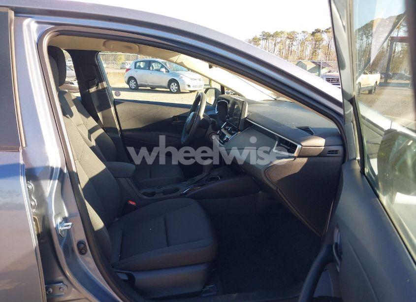 Photo 5 of 2024 Toyota Corolla LE (VIN 5YFB4MDE7RP187556)