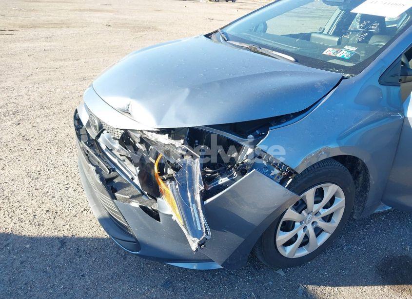 Photo 6 of 2024 Toyota Corolla LE (VIN 5YFB4MDE7RP187556)