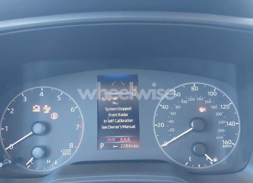 Photo 7 of 2024 Toyota Corolla LE (VIN 5YFB4MDE7RP187556)