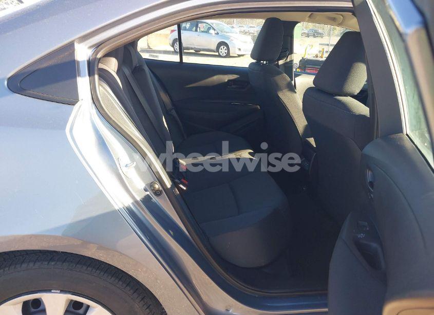 Photo 8 of 2024 Toyota Corolla LE (VIN 5YFB4MDE7RP187556)