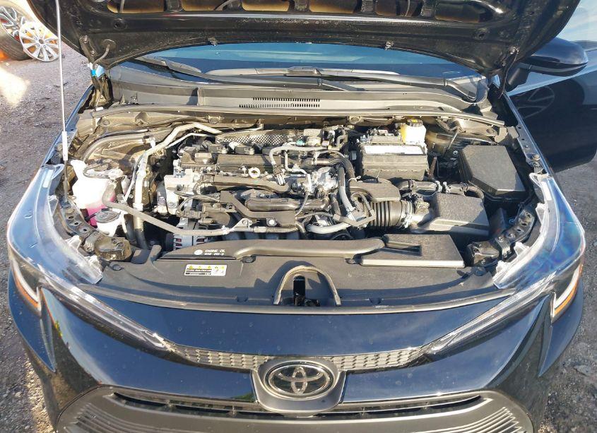 Photo 10 of 2024 Toyota Corolla LE (VIN 5YFB4MDE7RP187959)