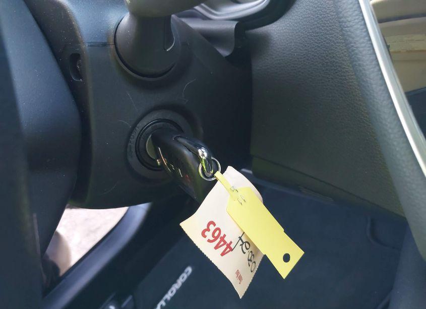 Photo 11 of 2024 Toyota Corolla LE (VIN 5YFB4MDE7RP187959)