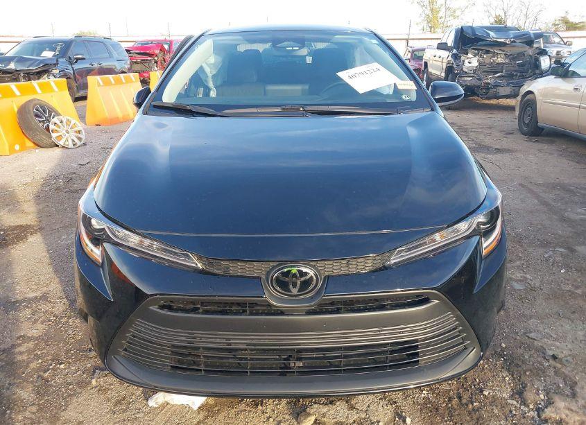 Photo 12 of 2024 Toyota Corolla LE (VIN 5YFB4MDE7RP187959)