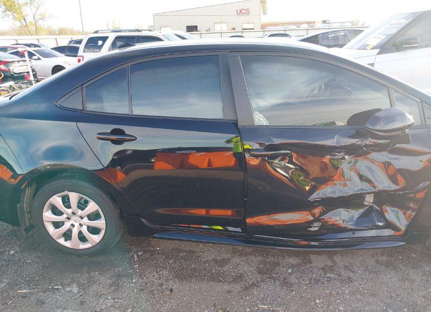 Photo 13 of 2024 Toyota Corolla LE (VIN 5YFB4MDE7RP187959)