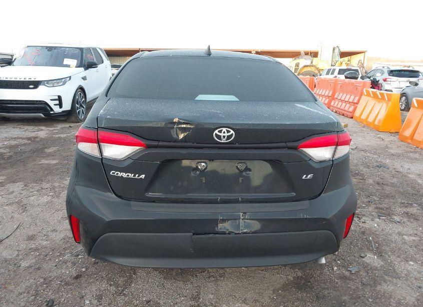 Photo 16 of 2024 Toyota Corolla LE (VIN 5YFB4MDE7RP187959)