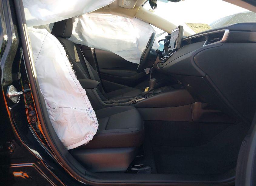 Photo 5 of 2024 Toyota Corolla LE (VIN 5YFB4MDE7RP187959)