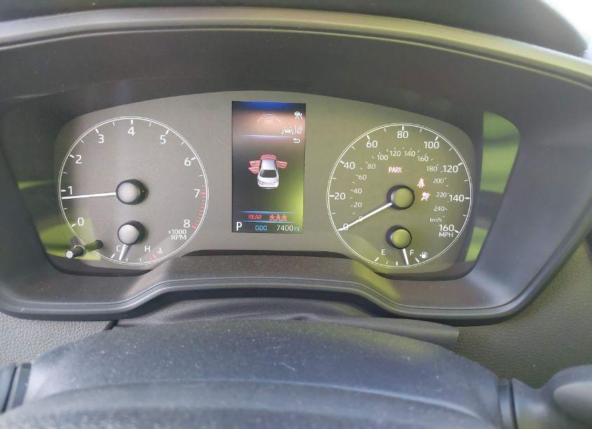 Photo 7 of 2024 Toyota Corolla LE (VIN 5YFB4MDE7RP187959)