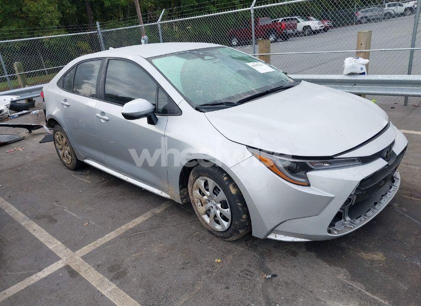 2024 Toyota Corolla LE (VIN 5YFB4MDE7RP194488) main photo