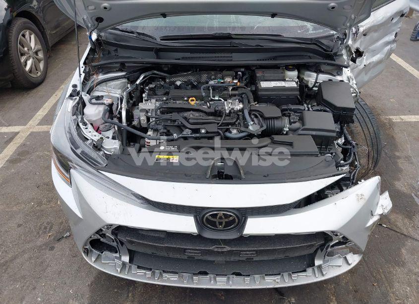 Photo 10 of 2024 Toyota Corolla LE (VIN 5YFB4MDE7RP194488)