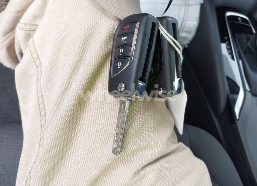 Photo 11 of 2024 Toyota Corolla LE (VIN 5YFB4MDE7RP194488)