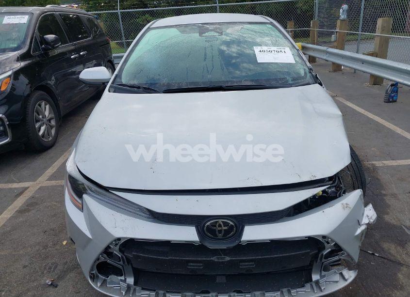 Photo 12 of 2024 Toyota Corolla LE (VIN 5YFB4MDE7RP194488)