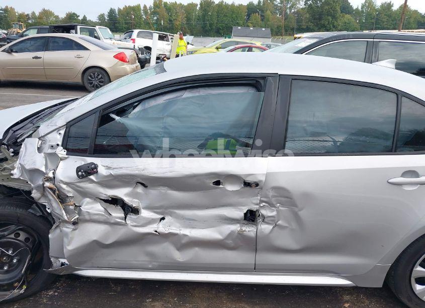 Photo 14 of 2024 Toyota Corolla LE (VIN 5YFB4MDE7RP194488)