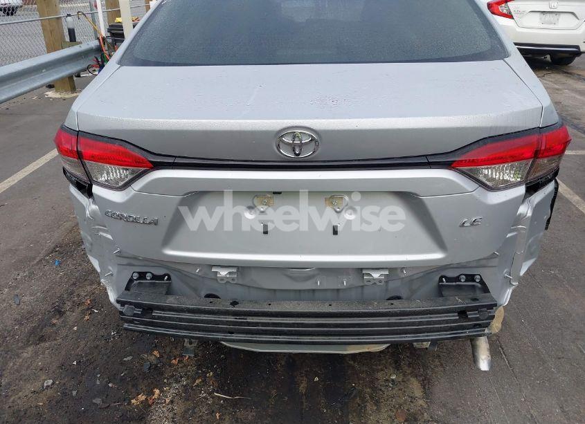 Photo 16 of 2024 Toyota Corolla LE (VIN 5YFB4MDE7RP194488)