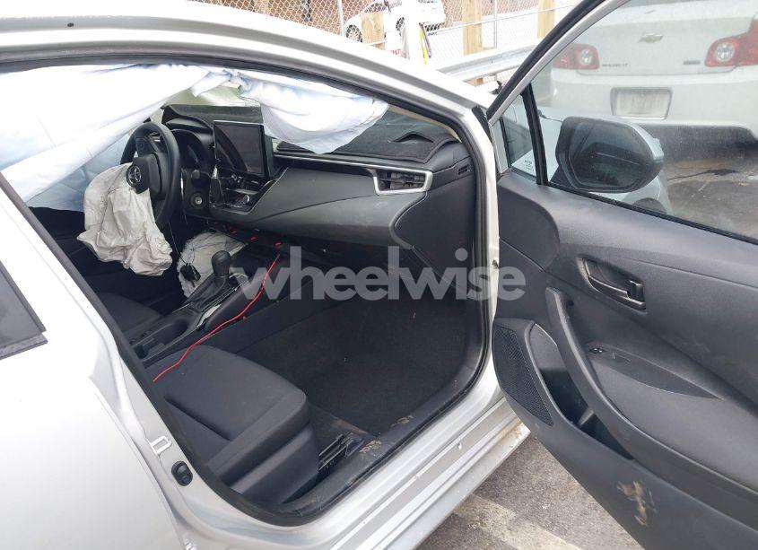 Photo 5 of 2024 Toyota Corolla LE (VIN 5YFB4MDE7RP194488)