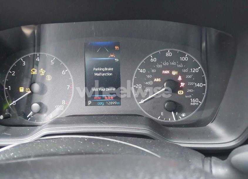 Photo 7 of 2024 Toyota Corolla LE (VIN 5YFB4MDE7RP194488)