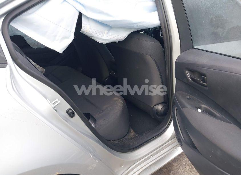 Photo 8 of 2024 Toyota Corolla LE (VIN 5YFB4MDE7RP194488)