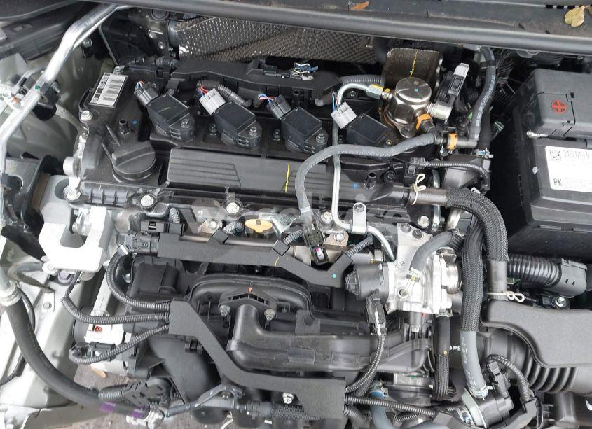 Photo 10 of 2024 Toyota Corolla LE (VIN 5YFB4MDE7RP195981)