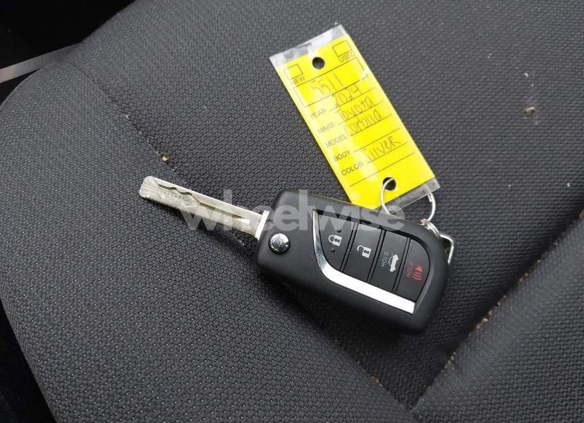 Photo 11 of 2024 Toyota Corolla LE (VIN 5YFB4MDE7RP195981)