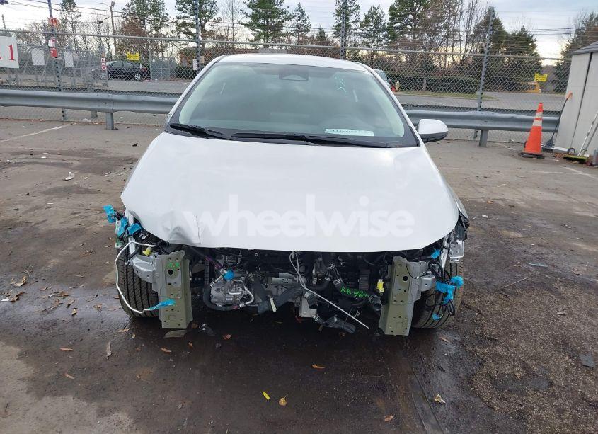 Photo 12 of 2024 Toyota Corolla LE (VIN 5YFB4MDE7RP195981)