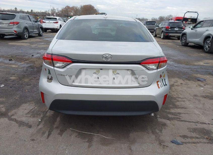 Photo 16 of 2024 Toyota Corolla LE (VIN 5YFB4MDE7RP195981)