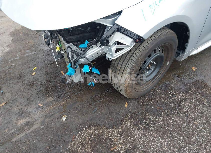 Photo 18 of 2024 Toyota Corolla LE (VIN 5YFB4MDE7RP195981)