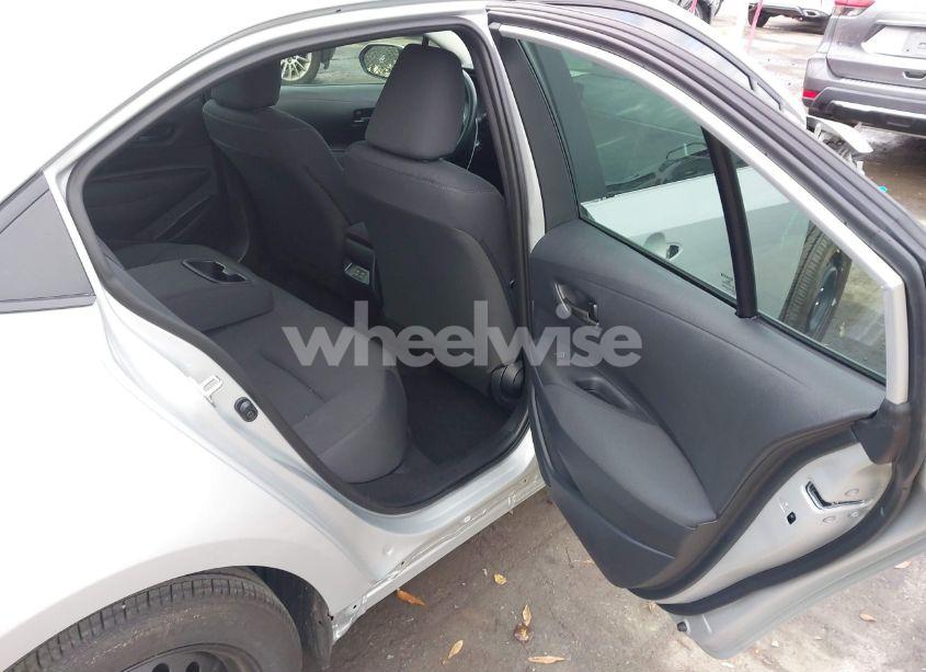 Photo 8 of 2024 Toyota Corolla LE (VIN 5YFB4MDE7RP195981)