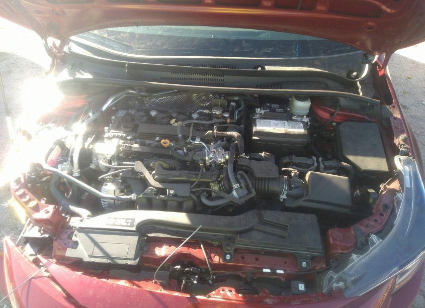 Photo 10 of 2024 Toyota Corolla LE (VIN 5YFB4MDE7RP197147)