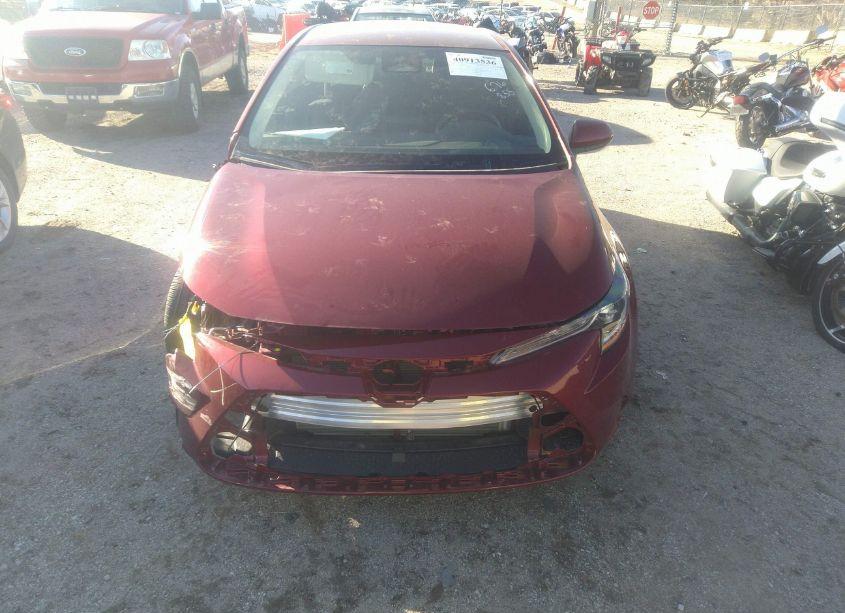 Photo 12 of 2024 Toyota Corolla LE (VIN 5YFB4MDE7RP197147)