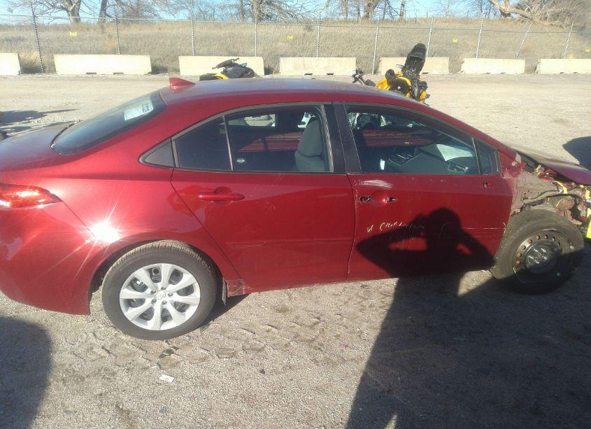 Photo 13 of 2024 Toyota Corolla LE (VIN 5YFB4MDE7RP197147)