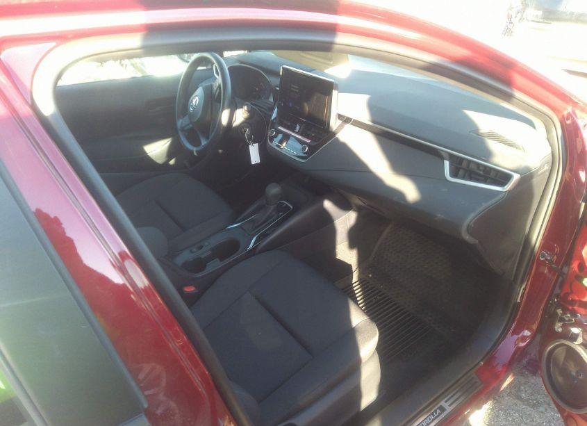 Photo 5 of 2024 Toyota Corolla LE (VIN 5YFB4MDE7RP197147)