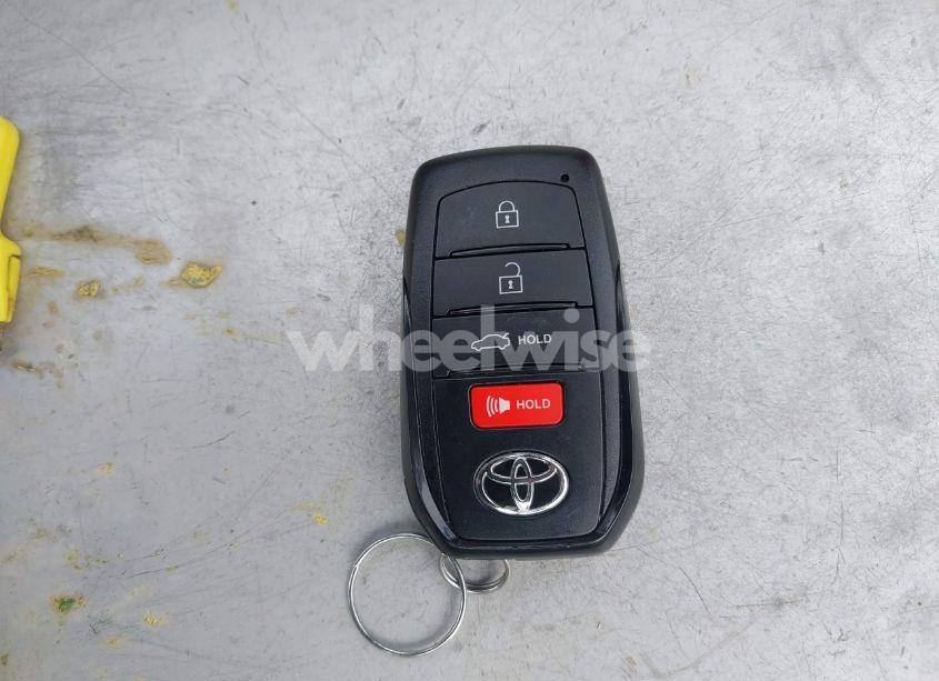 Photo 11 of 2024 Toyota Corolla LE (VIN 5YFB4MDE7RP205196)