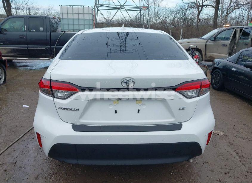 Photo 17 of 2024 Toyota Corolla LE (VIN 5YFB4MDE7RP205196)